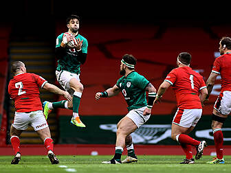 Six Nations | Ireland to face...
